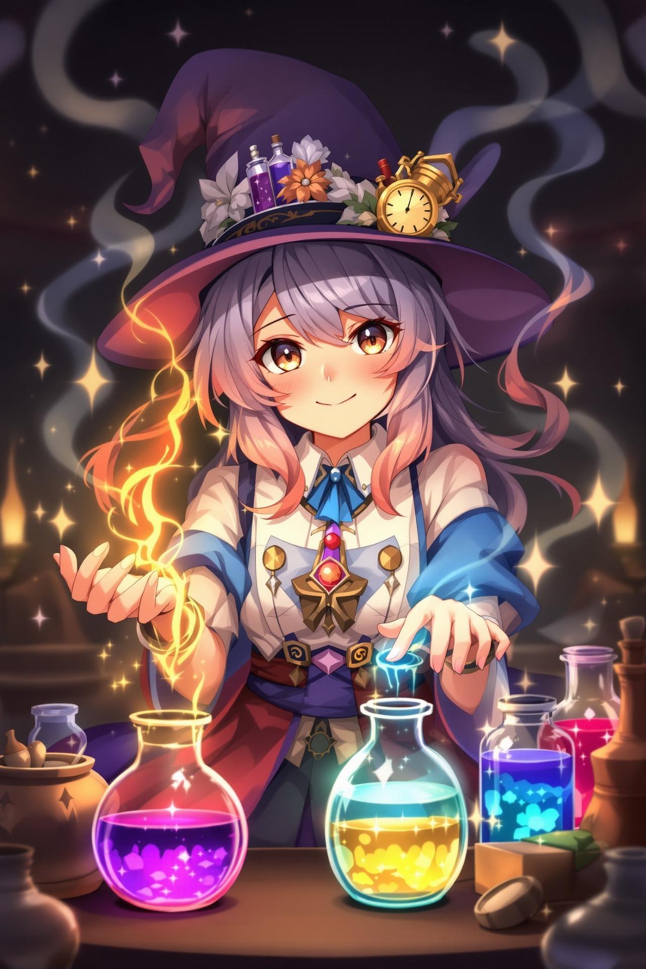 耽美动漫 - 炼金工房物语