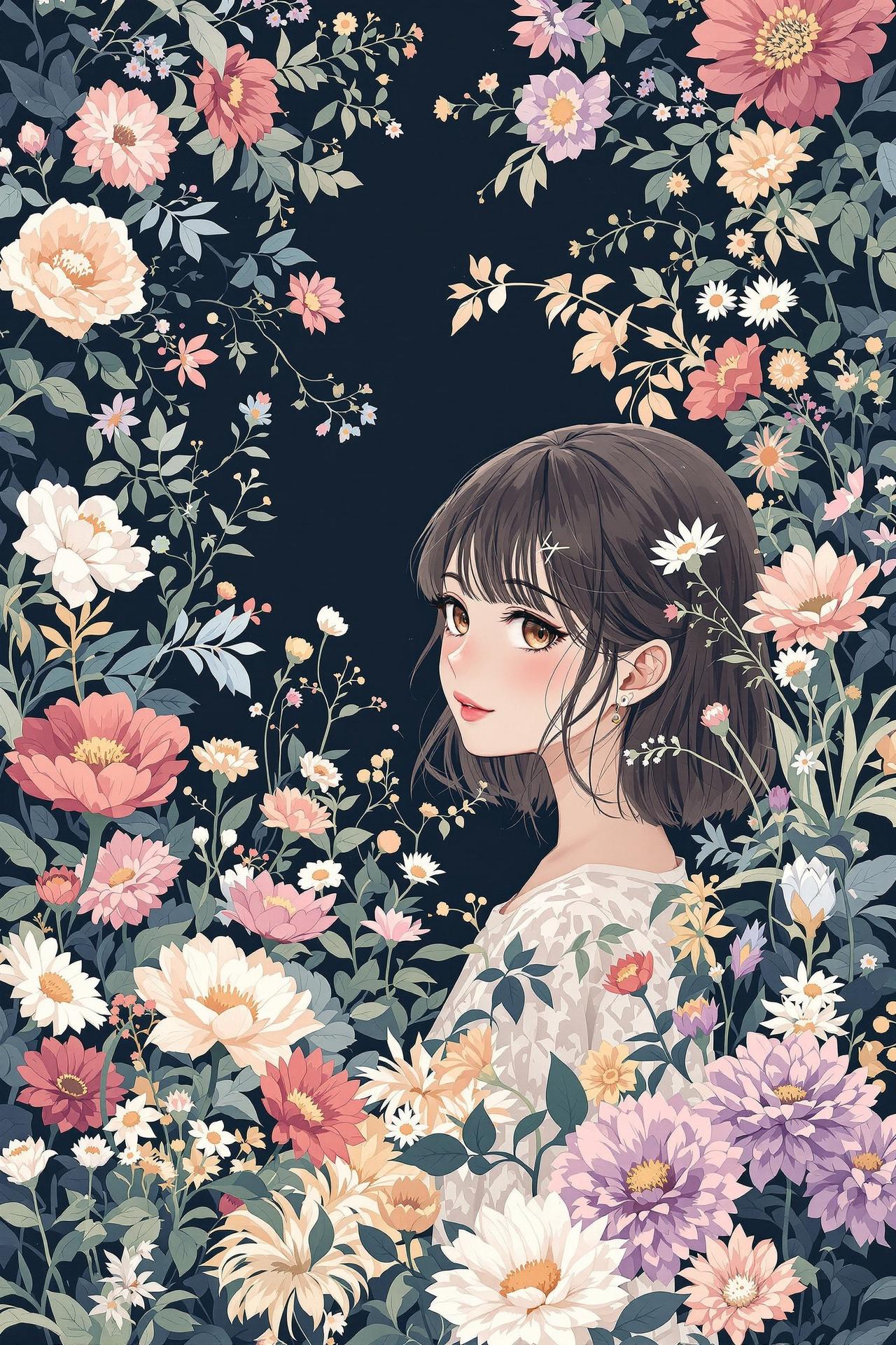耽美动漫 - 花守之庭