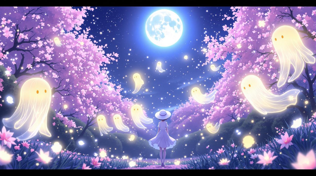 耽美动漫 - 月下幻想曲
