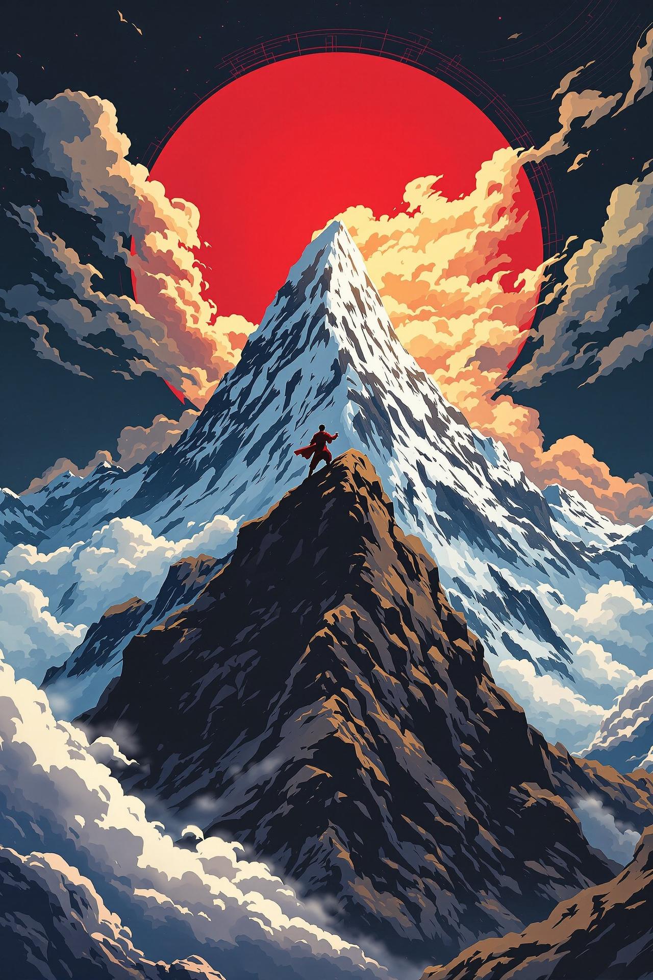 耽美动漫 - 武道巅峰