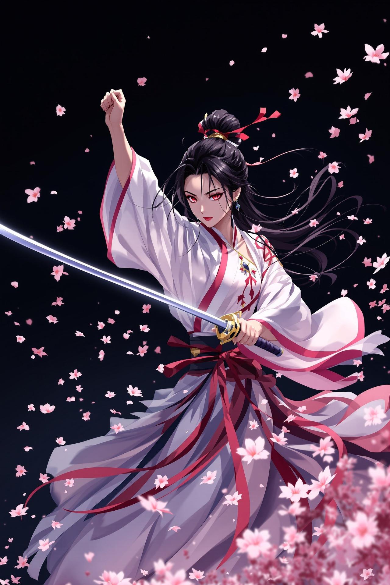 耽美动漫 - 剑舞祭