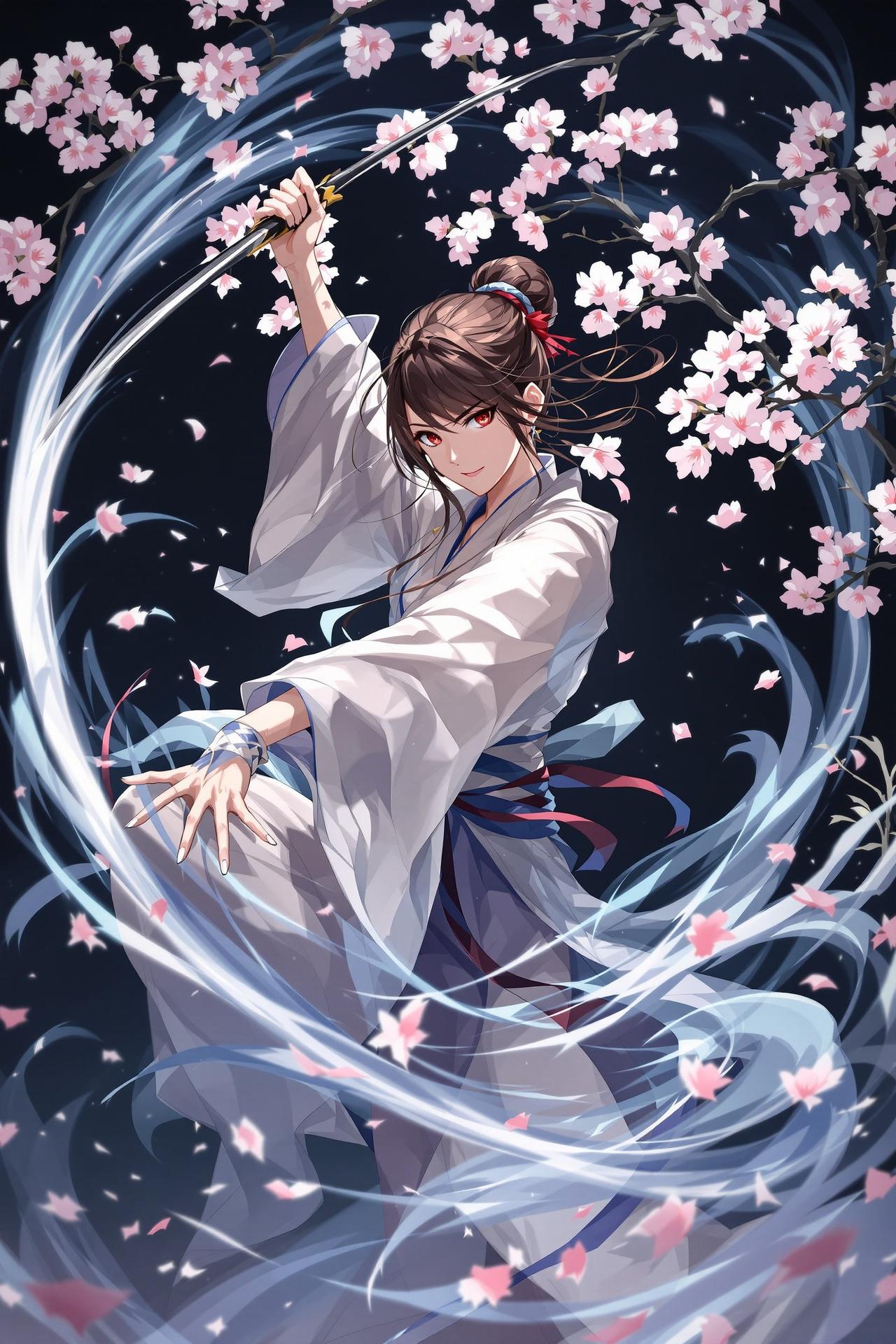 耽美动漫 - 剑舞祭
