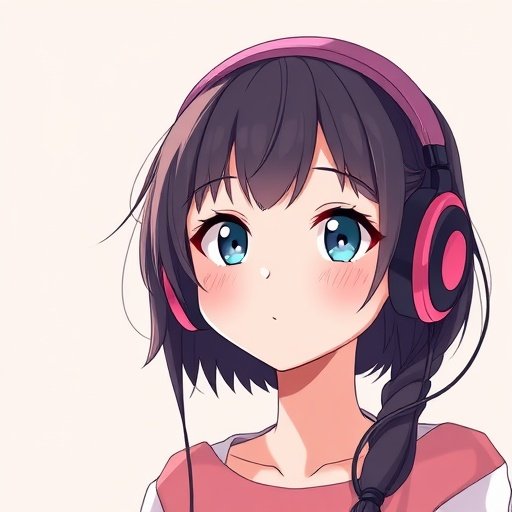 耽美动漫 - 音乐猎人的头像