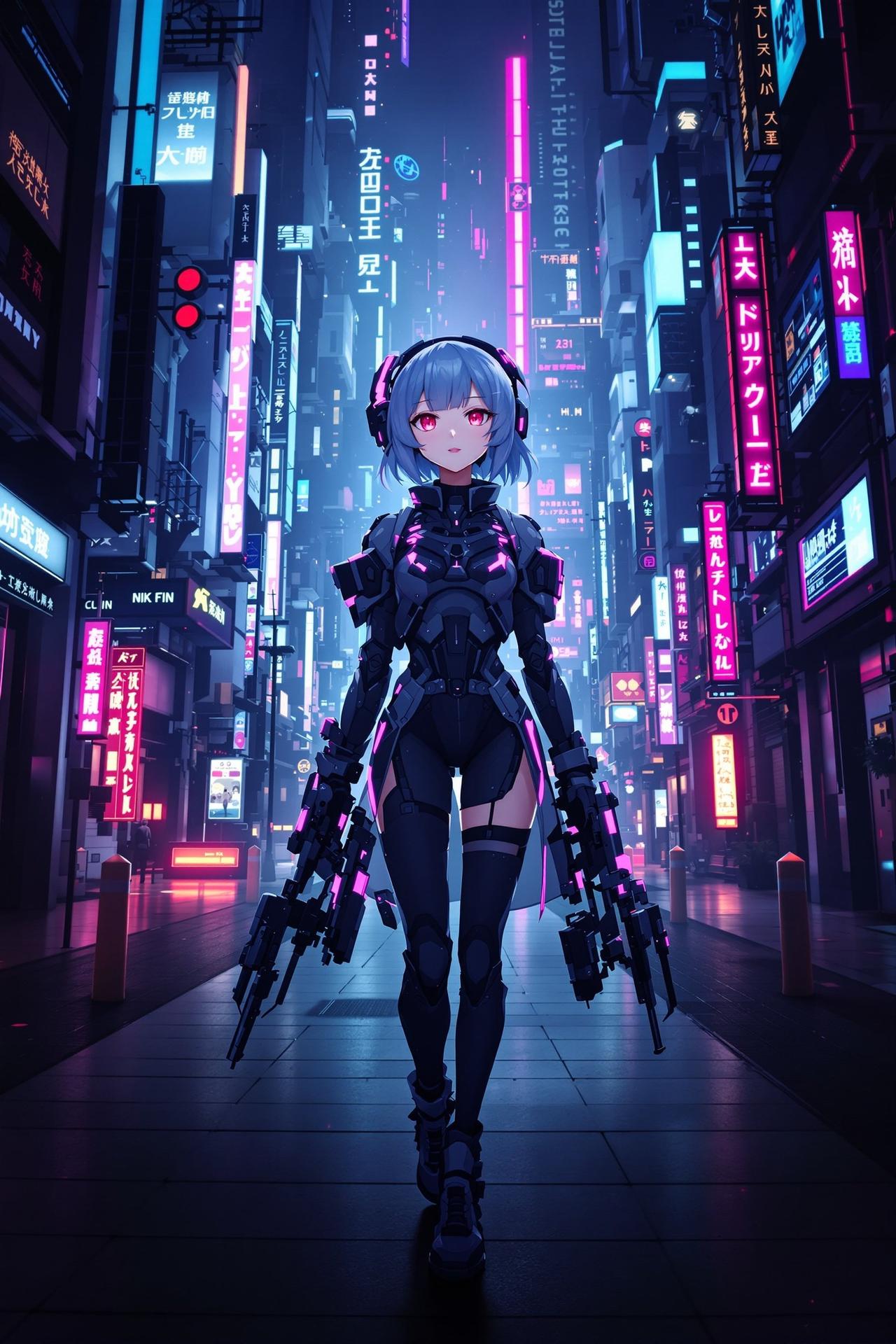 耽美动漫 - 机械纪元：重启